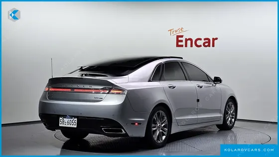 LINCOLN MKZ 2.0
