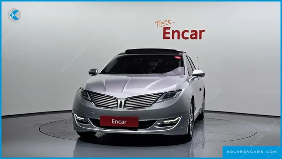 LINCOLN MKZ 2.0