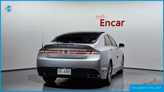 LINCOLN MKZ 2.0