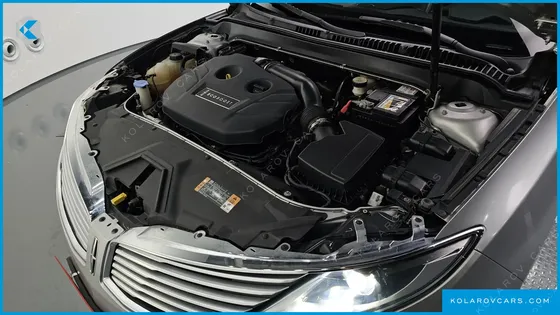 LINCOLN MKZ 2.0