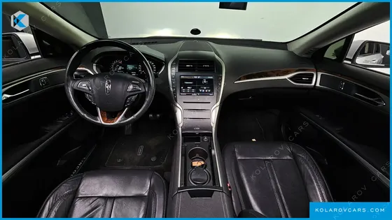 LINCOLN MKZ 2.0