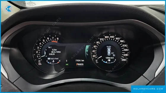 LINCOLN MKZ 2.0