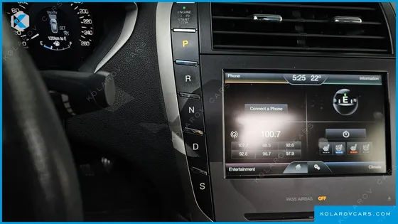 LINCOLN MKZ 2.0
