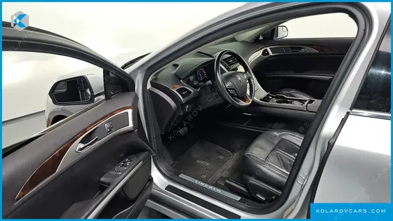 LINCOLN MKZ 2.0