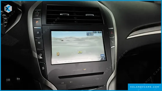 LINCOLN MKZ 2.0