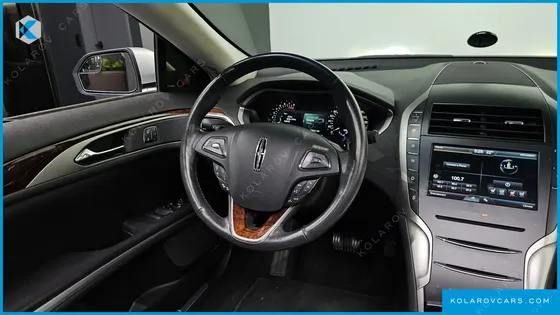 LINCOLN MKZ 2.0