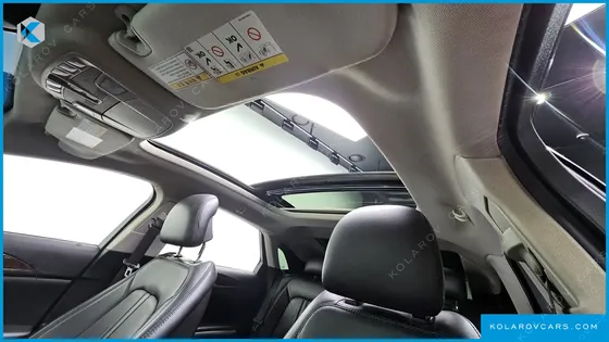 LINCOLN MKZ 2.0