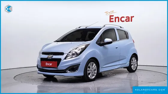CHEVROLET (GM DAEWOO) SPARK LT