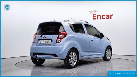 CHEVROLET (GM DAEWOO) SPARK LT