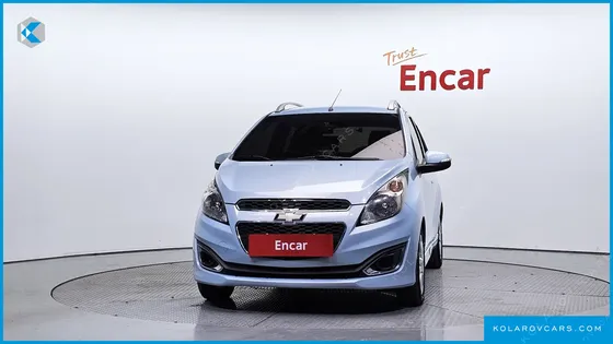 CHEVROLET (GM DAEWOO) SPARK LT