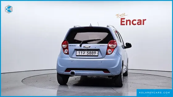 CHEVROLET (GM DAEWOO) SPARK LT