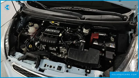 CHEVROLET (GM DAEWOO) SPARK LT