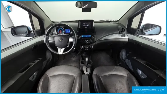 CHEVROLET (GM DAEWOO) SPARK LT