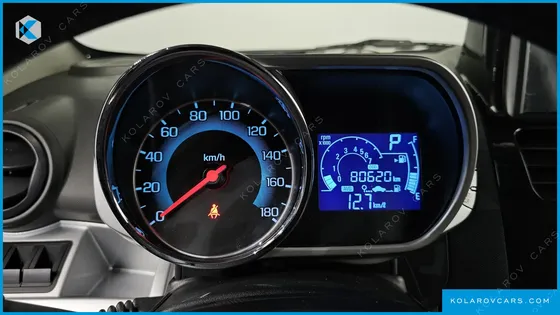 CHEVROLET (GM DAEWOO) SPARK LT
