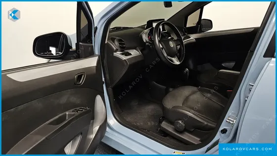 CHEVROLET (GM DAEWOO) SPARK LT