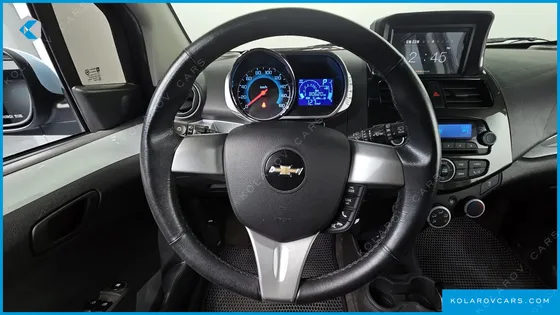 CHEVROLET (GM DAEWOO) SPARK LT