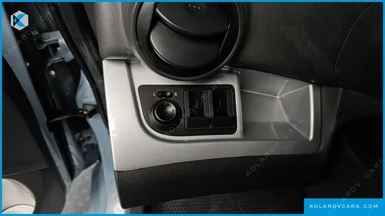 CHEVROLET (GM DAEWOO) SPARK LT