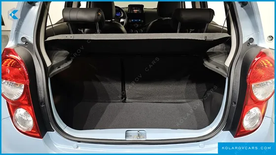 CHEVROLET (GM DAEWOO) SPARK LT