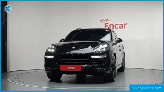 PORSCHE CAYENNE 3.6 GTS