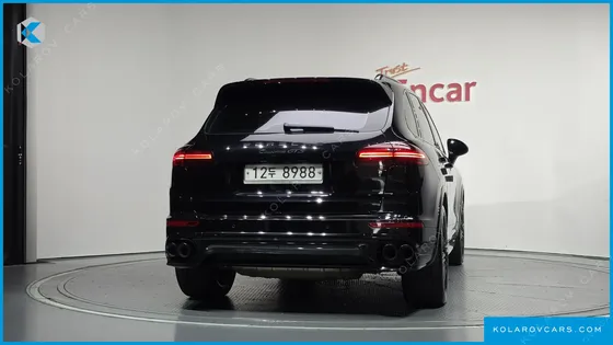 PORSCHE CAYENNE 3.6 GTS