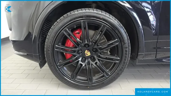 PORSCHE CAYENNE 3.6 GTS