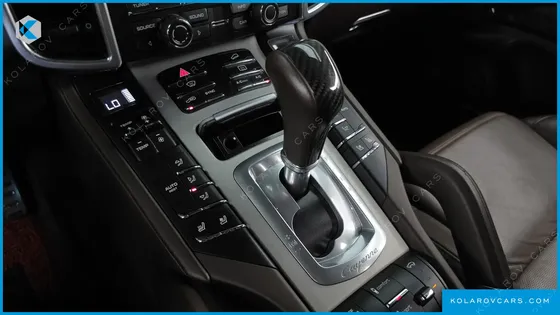 PORSCHE CAYENNE 3.6 GTS