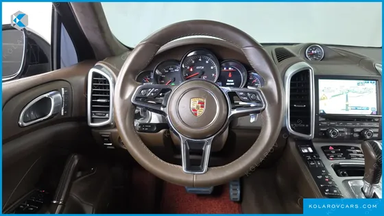 PORSCHE CAYENNE 3.6 GTS