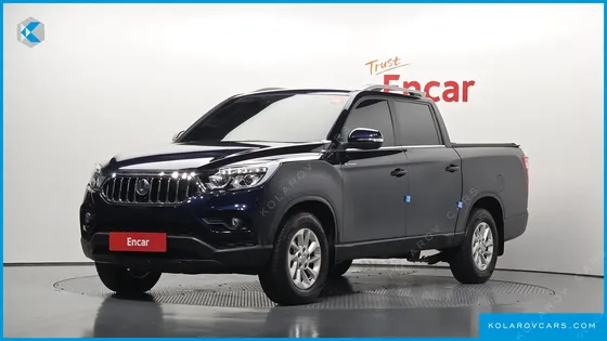 KGM - SSANGYONG REXTON DIESEL 2.2 4WD