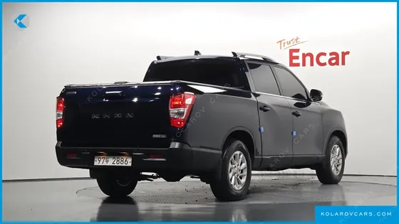 KGM - SSANGYONG REXTON DIESEL 2.2 4WD