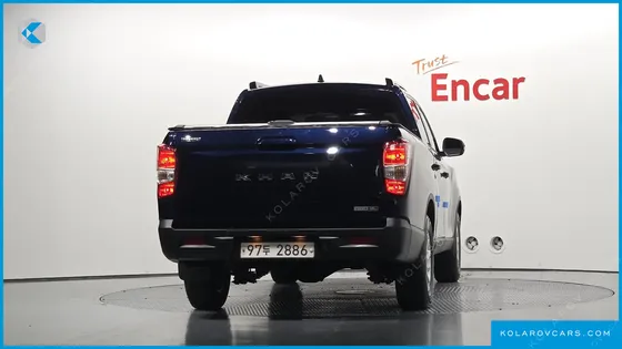 KGM - SSANGYONG REXTON DIESEL 2.2 4WD