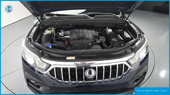 KGM - SSANGYONG REXTON DIESEL 2.2 4WD