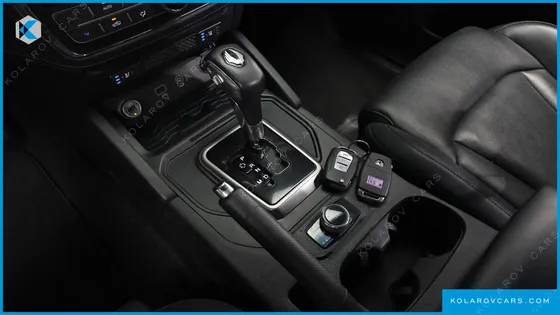 KGM - SSANGYONG REXTON DIESEL 2.2 4WD