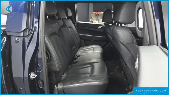 KGM - SSANGYONG REXTON DIESEL 2.2 4WD