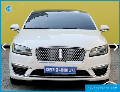 LINCOLN MKZ HYBRID