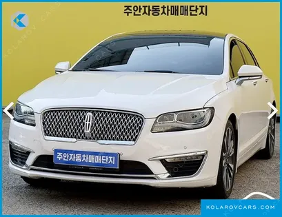LINCOLN MKZ HYBRID
