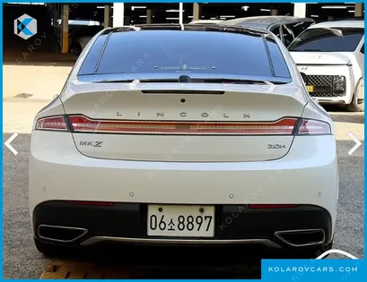 LINCOLN MKZ HYBRID