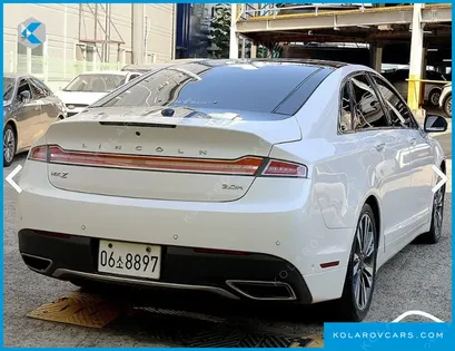 LINCOLN MKZ HYBRID