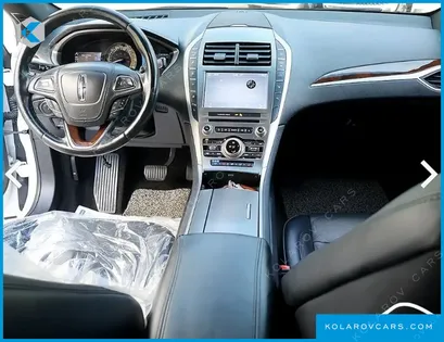 LINCOLN MKZ HYBRID