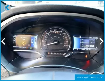 LINCOLN MKZ HYBRID