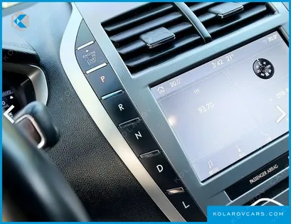 LINCOLN MKZ HYBRID
