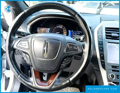 LINCOLN MKZ HYBRID