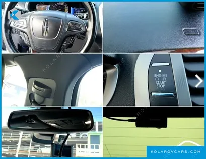 LINCOLN MKZ HYBRID
