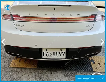 LINCOLN MKZ HYBRID