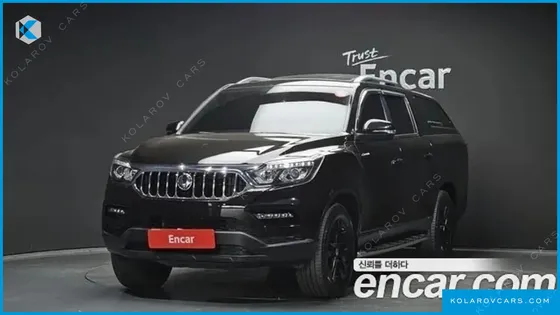 KGM - SSANGYONG REXTON DIESEL 2.2 4WD