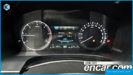 KGM - SSANGYONG REXTON DIESEL 2.2 4WD