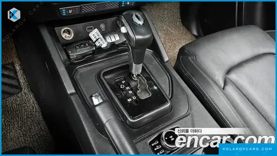 KGM - SSANGYONG REXTON DIESEL 2.2 4WD