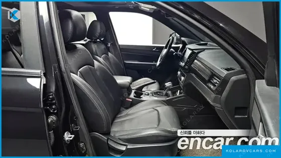 KGM - SSANGYONG REXTON DIESEL 2.2 4WD