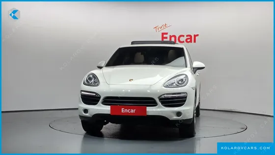 PORSCHE CAYENNE 4.8 S
