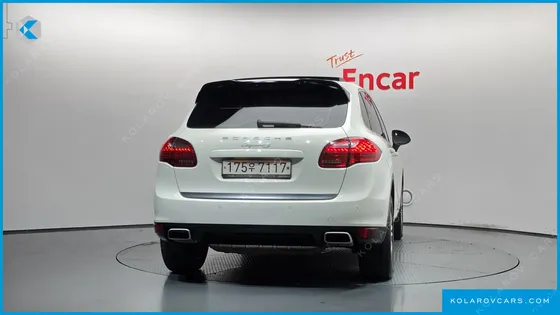 PORSCHE CAYENNE 4.8 S