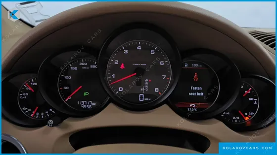 PORSCHE CAYENNE 4.8 S